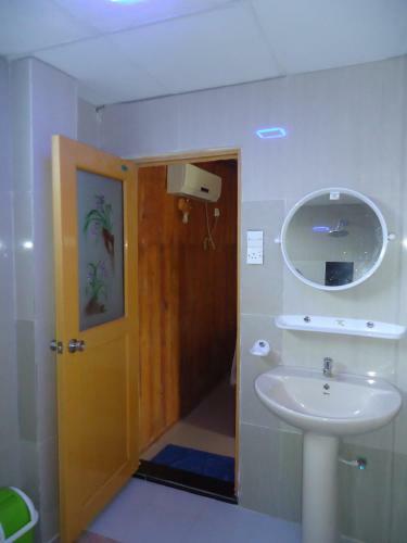 Hostal Sky Garden Guest House