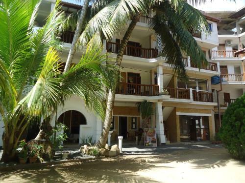 Hostal Sky Garden Guest House