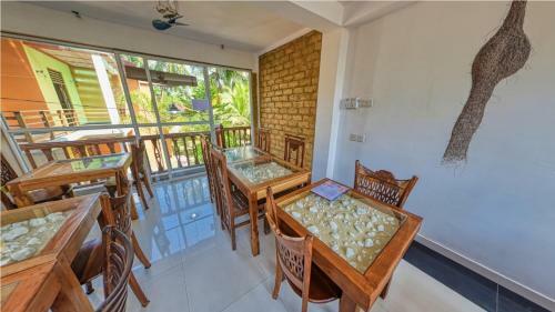 Hostal Sky Garden Guest House