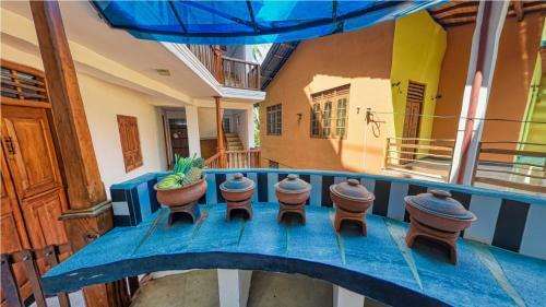 Hostal Sky Garden Guest House