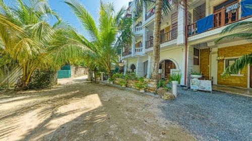 Hostal Sky Garden Guest House