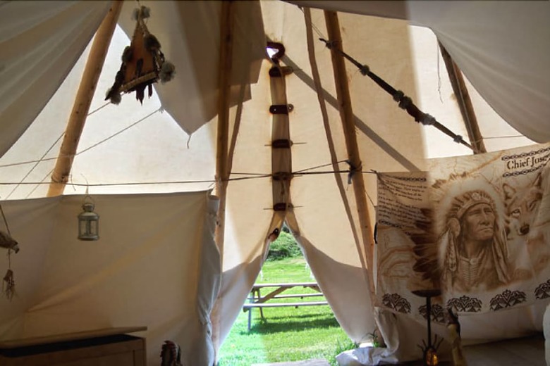 Tipis Gavarnie