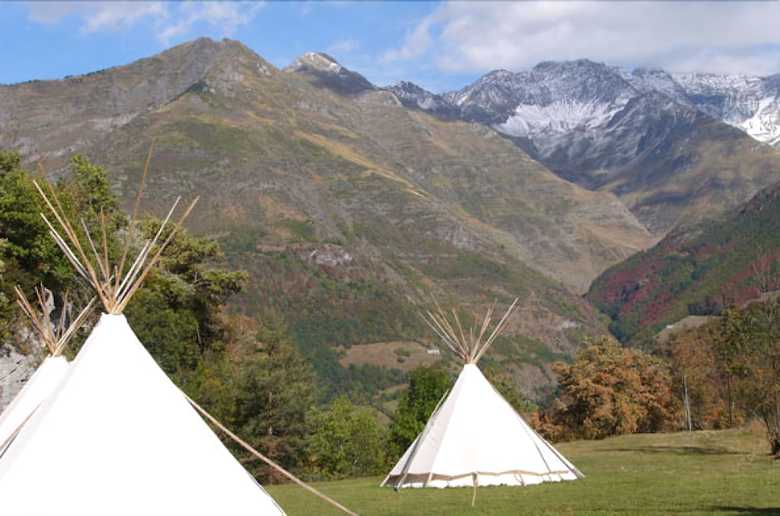 Tipis Gavarnie