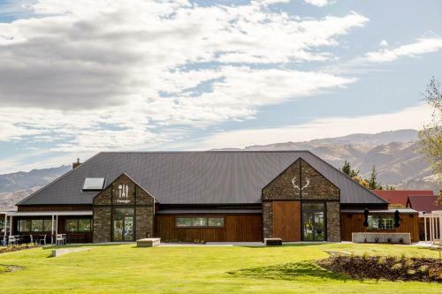 Hotel Golden Gate Lodge