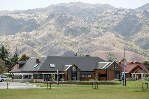Hotel Golden Gate Lodge