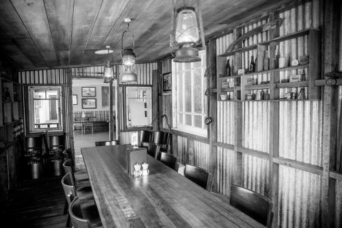 Hotel Golden Gate Lodge