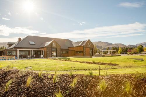 Hotel Golden Gate Lodge