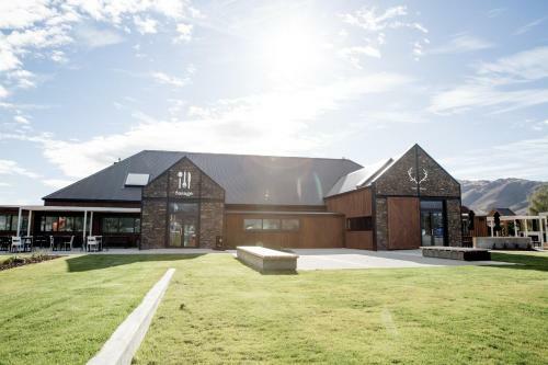 Hotel Golden Gate Lodge