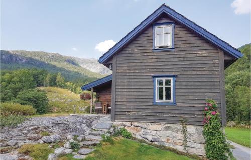 Holiday Home Mauranger Gjetingsdalen