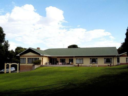 Agroturismo Mieliefontein Karoo Guest Farm