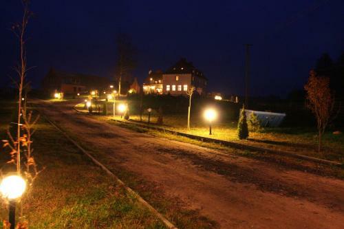 Hostal Gosciniec Rycerski