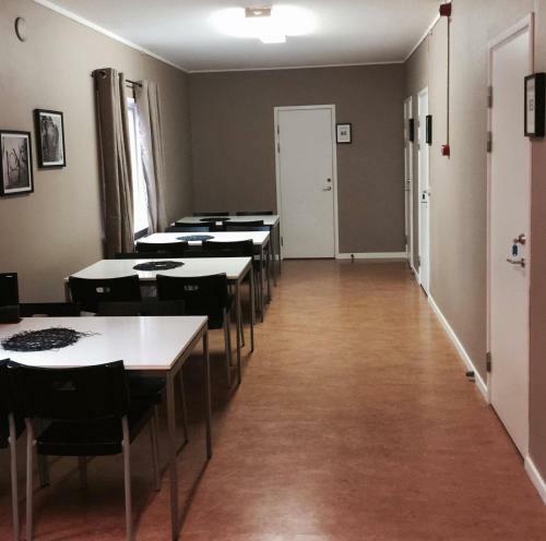 Stf Hostel L�rbro/grannen