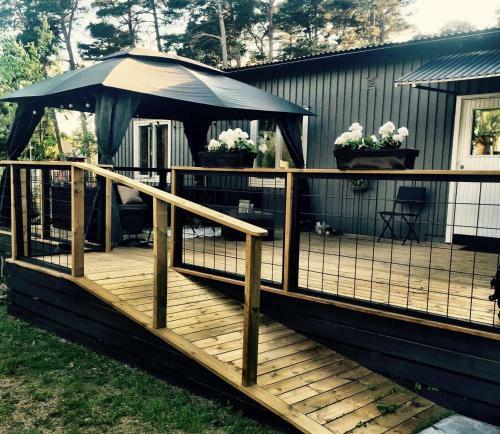 Stf Hostel L�rbro/grannen