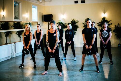 Stf Hostel L�rbro/grannen