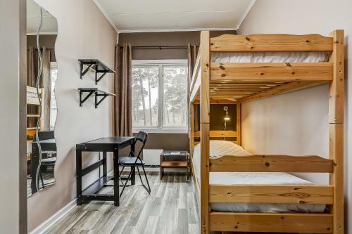 Stf Hostel L�rbro/grannen