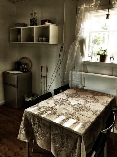 Stf Hostel L�rbro/grannen