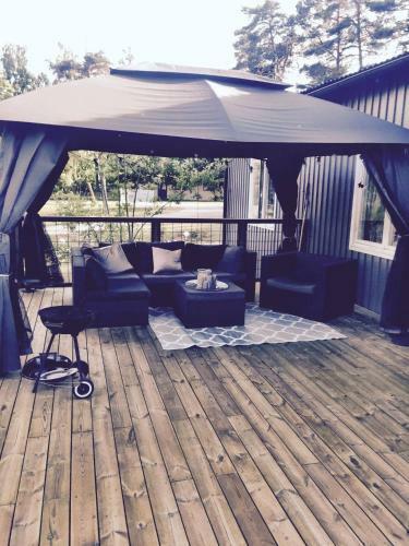 Stf Hostel L�rbro/grannen