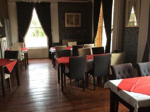 Agroturismo St Nicholas House