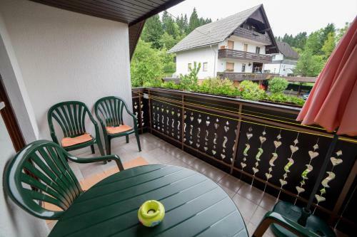 Apartment Andolsek