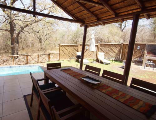 Kruger River Self-catering