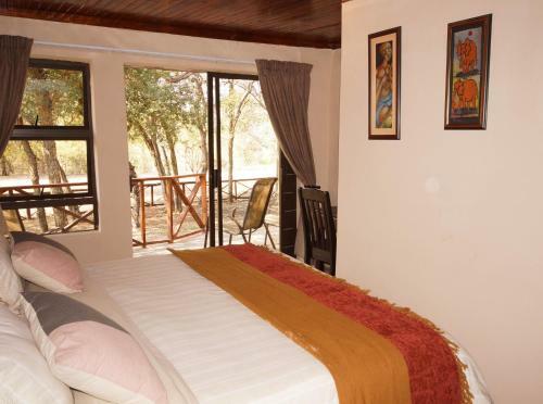 Kruger River Self-catering