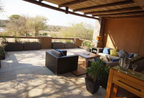 Kruger River Self-catering