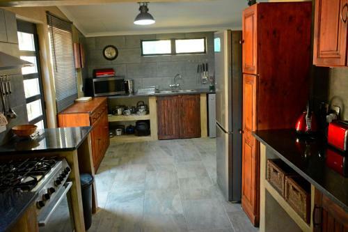 Kruger River Self-catering