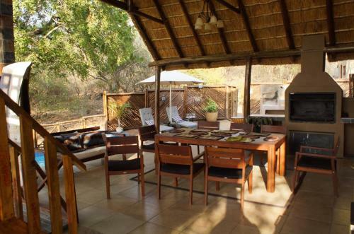Kruger River Self-catering