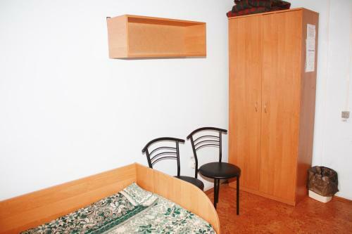 Albergue Vydubychi