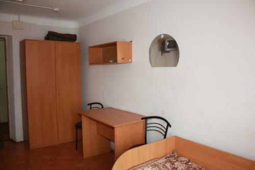 Albergue Vydubychi