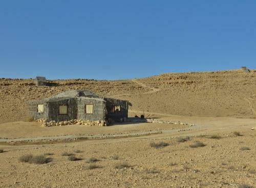 Albergue Succah In The Desert