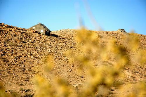 Albergue Succah In The Desert