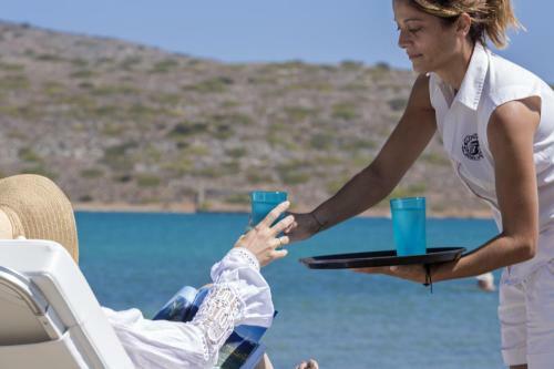 Elounda Villa Sea Front