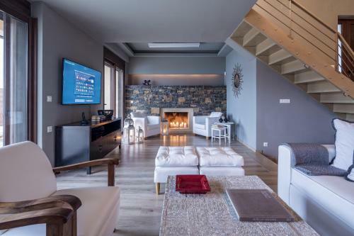 Elounda Villa Sea Front