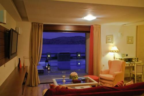 Elounda Villa Sea Front