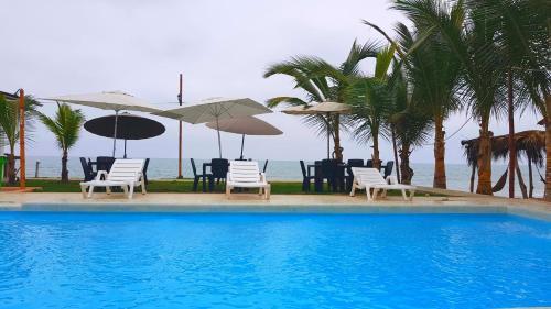Hotel Hospedaje Cueva Beach
