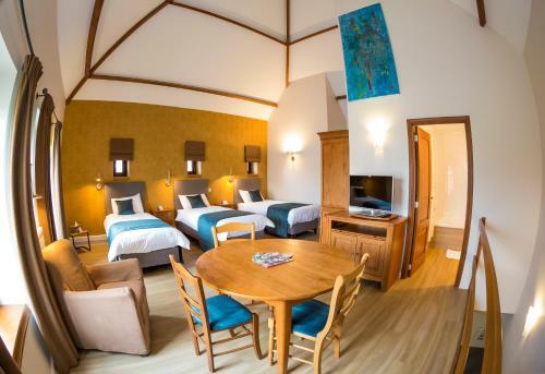 B&B Ferme Ch�teau De Laneffe