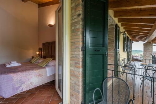 Hostal Agriturismo Acetaia Sereni