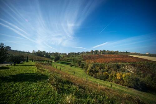 Hostal Agriturismo Acetaia Sereni