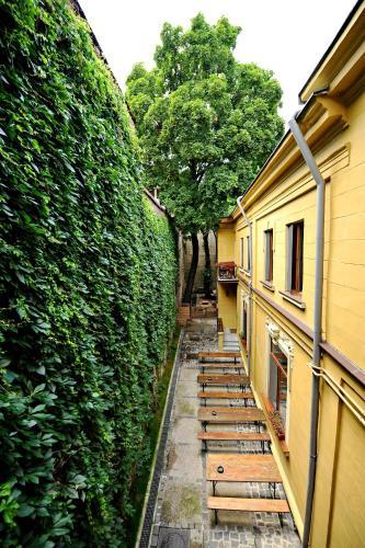 Umbrella Hostel
