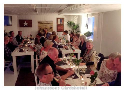 Hostal Johanssons G�rdshotell I Roslagen