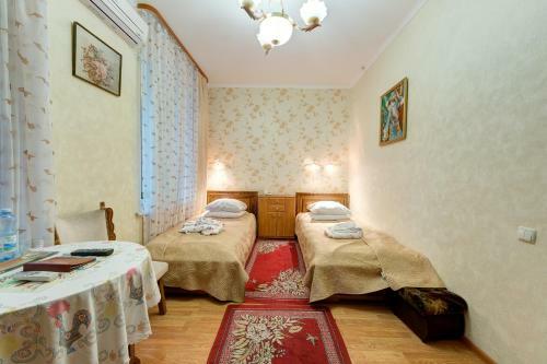 Aleksandria Hotel