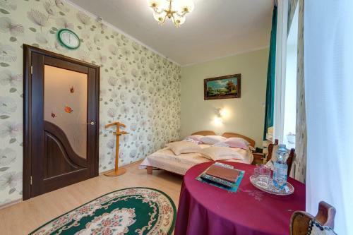 Aleksandria Hotel