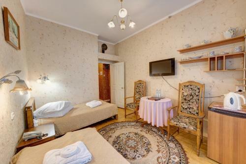 Aleksandria Hotel