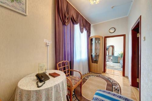Aleksandria Hotel