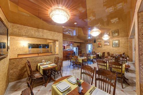 Aleksandria Hotel