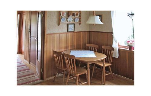 Holiday Home Foldfjord Skolestua