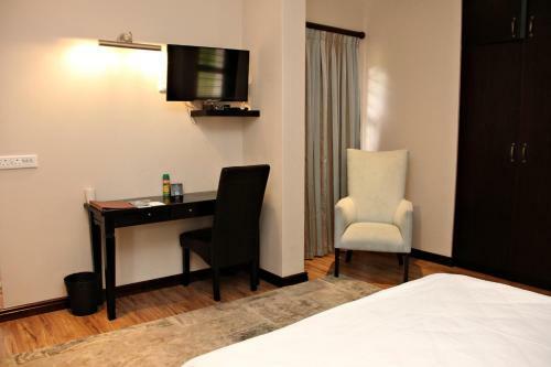 Hostal Browns Manor
