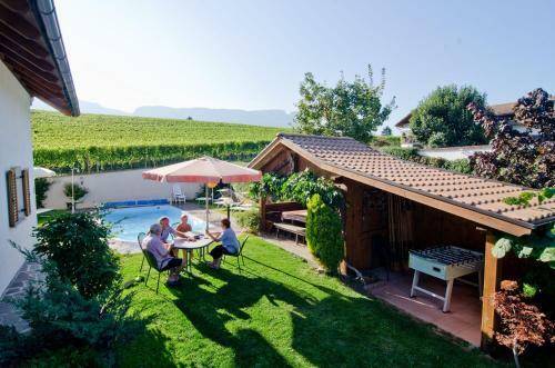 Hostal Ferienwohnungen Lanserhof