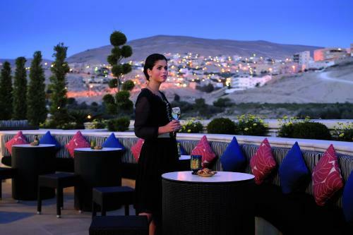 Hotel Movenpick Resort Petra